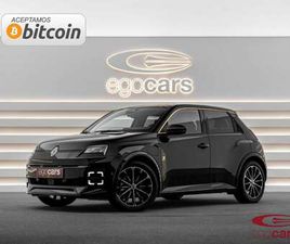 RENAULT R5 E-TECH ICONIC CINQ AUTONOMÍA CONFORT 110 KW