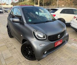 SMART FORTWO 90 0.9 T TWINAMIC CABRIO PASSION / CA