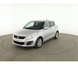 SUZUKI SWIFT 1.2 VVT SO CITY