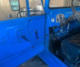 TOYOTA BAND.PICAPE CHASSI LONGO DIESEL 1981