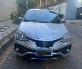 TOYOTA ETIOS PLATINUM SED. 1.5 FLEX 16V 4P AUT. 2018