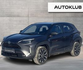 TOYOTA YARIS CROSS 1.5 HYBRID COMFORT STYLE TECH E-CVT
