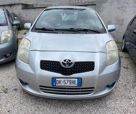 TOYOTA YARIS 1.0 5 PORTE SOL