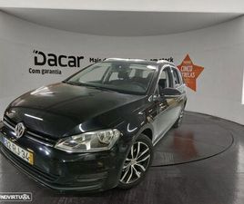 VW GOLF VARIANT 1.6 TDI GPS EDITION