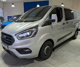 FORD TRANSIT CUSTOM L2 TREND