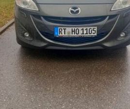 MAZDA 5 1.6 MZ-CD SPORTS-LINE SPORTS-LINE