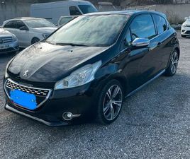 PEUGEOT 208 GTI FUME