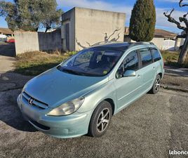 307 BREAK ESSENCE 2004