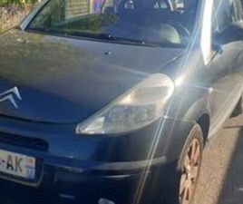 CITROËN C3 PLURIEL 1.6I 16V SENSODRIVE BVA