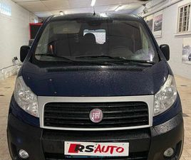 ➡️ FIAT SCUDO UTILITAIRE 2.0 130CV PACK MULTIJET 3 PLACE BV6 CTOK/RÉVISÉE