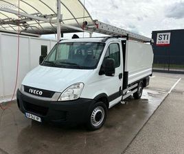 IVECO BENNE