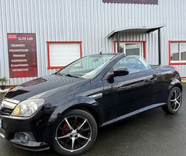 OPEL TIGRA 1.4 16V 90CH COSMO PACK AUTOMATIQUE