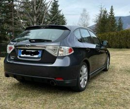 SUBARU IMPREZA 2.0 TD SPORT CLUB