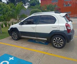 TOYOTA ETIOS CROSS 1.5 FLEX 16V 5P MEC. 2014