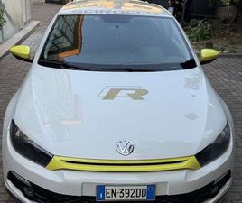 VOLKSWAGEN SCIROCCO SCIROCCO 1.4 TSI 122CV STAGE 2