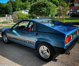 LANCIA BETA MONTE-CARLO