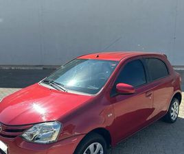 XS 1.5 FLEX 16V 5P MEC.