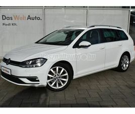 VOLKSWAGEN GOLF VARIANT 2.0 TDI BMT HIGHLINE DSG RÉSZLETRE 20% KEZDŐBEFIZETÉSSEL! 1 ÉV PRÉMIUM GARANCIÁVAL!