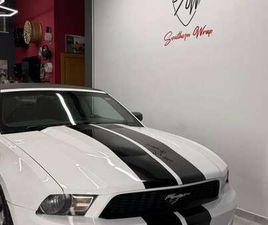 FORD MUSTANG 3.7 V6 310CV CABRIO, ANNO 2013