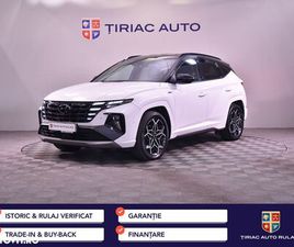 UTILIZAT HYUNDAI TUCSON 2021 - 29 900,79 EUR, 99 814 KM - AUTOVIT.RO