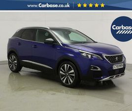 2018 - 1.6 THP GT LINE PREMIUM 5DR EAT6