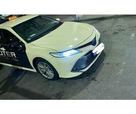 TOYOTA CAMRY TOYOTA CAMRY HYBRID TAXI