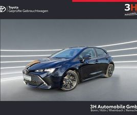 TOYOTA COROLLA 1.2 T COMFORT MIT LED-LICHT & WKR