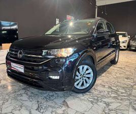 T-CROSS 2019 1.0 TSI STYLE 110CV DSG IVA ESPOSTA