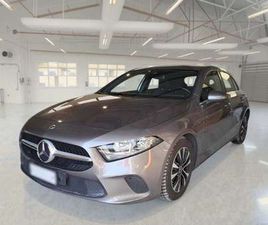 A 180 D AUTOMATIC BUSINESS 5 PORTE