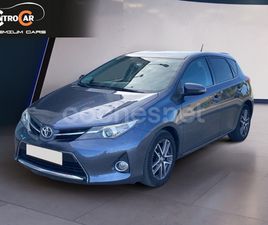 TOYOTA AURIS 120D FEEL