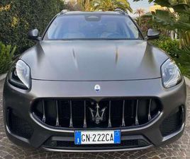 GRECALE 2.0 MHEV GT PRIMASERIE 300CV AUTO