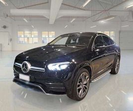 GLE 350 DE 4MATIC EQ-POWER ULTIMATE COUPE