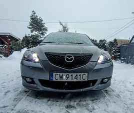 SPRZEDAM MOCNĄ MAZDĘ 3 Z NOWĄ INSTALACJĄ LPG ROJEWO • OLX.PL