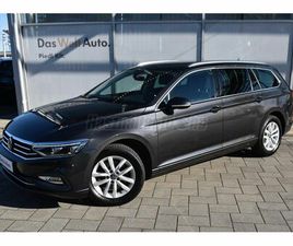VOLKSWAGEN PASSAT VARIANT 2.0 TDI SCR BUSINESS DSG RÉSZLETRE 20% KEZDŐBEFIZETÉSSEL! 1 ÉV PRÉMIUM GARANCIÁVAL!