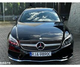 MERCEDES-BENZ CLS