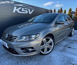 VOLKSWAGEN CC 2,0 R-LINE, AT