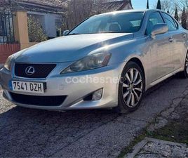 LEXUS IS250 PRESIDENT