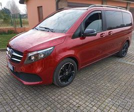 MERCEDES CLASSE V 220D SPORT COMPACT