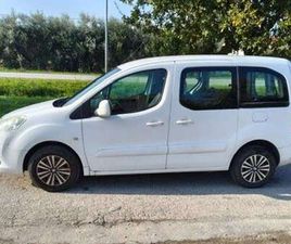 PARTNER TEPEE AUTOCARRO N1