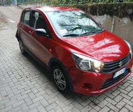 SUZUKI CELERIO