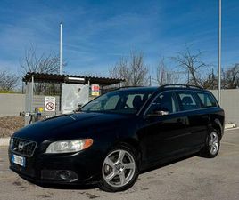 VOLVO V70 D3 VOLVO V70 AUTOMATICA