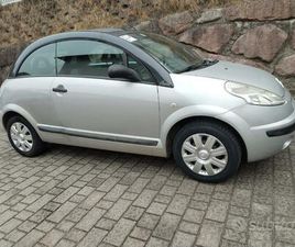 CITROEN PLURIEL 1.4 BENZINA - NEOPATENTATI