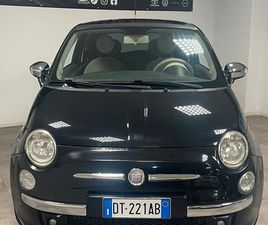 FIAT 500 1.2 - OK NEOPATENTATI - 98.000 KM ORIG