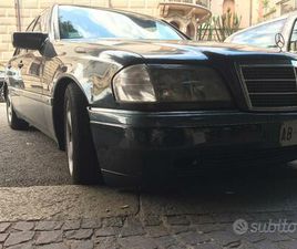 MERCEDES C180 (S/W202)
