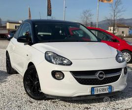 OPEL ADAM ROCKS 1.2 70 CV UNLIMITED