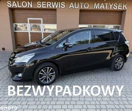 TOYOTA VERSO 1.6 7-SITZER COMFORT