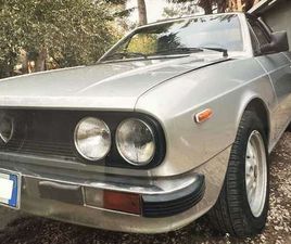 LANCIA BETA SPIDER BETA SPIDER SPIDER 2.0
