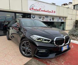 SERIE 1 F40 118D SPORT LINE AUTO