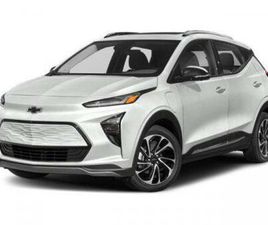 USED 2023 CHEVROLET BOLT EUV FWD PREMIER