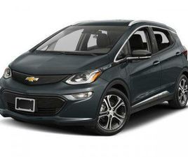 USED 2017 CHEVROLET BOLT EV PREMIER